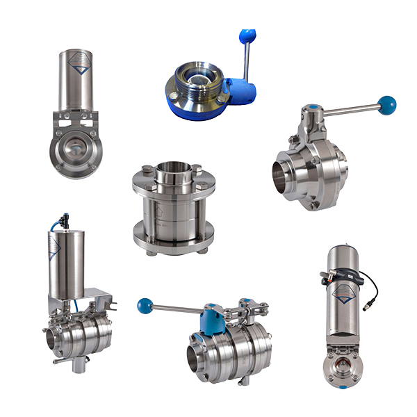Valves & Shut-Off Solutions